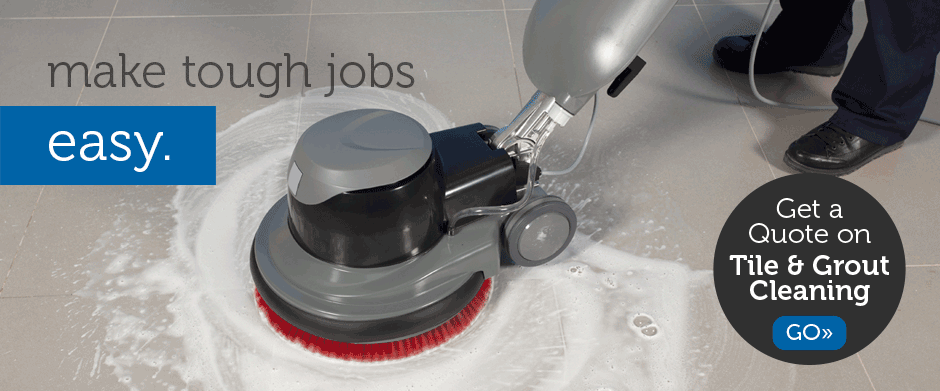 Grout Cleaning